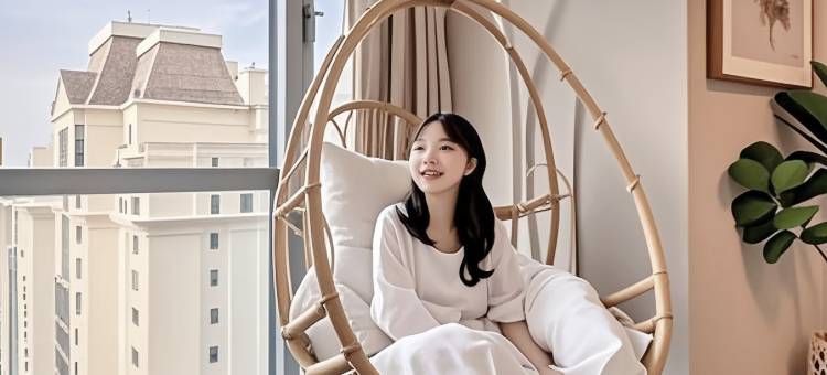 拾光的朋友·DreamTimeLodge·影音民宿(南开大学天拖地铁站店)图片