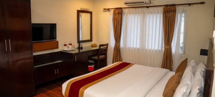 阿雅塔拉加德满都酒店(Aryatara Kathmandu Hotel)图片
