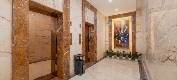 幸福俚酒店(中山南区店)图片