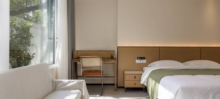 花筑·睦邻home度假民宿(赤岭风景区店)图片