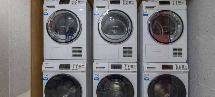 九龙财富酒店式公寓(肥西青龙潭路店)图片