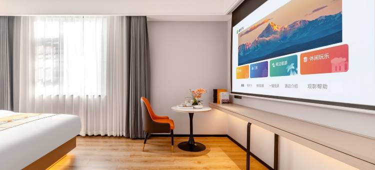 平昌宏达智居酒店(新平街西段金佛花园店)图片