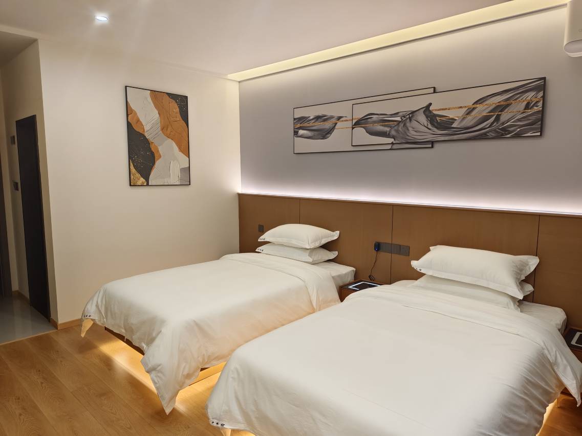 隐禾·度假Villa美宿(庐山东林大佛东南门店)图片