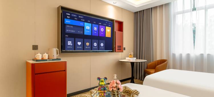 轻住·瓯胜酒店(义乌佛堂古镇老街店)图片