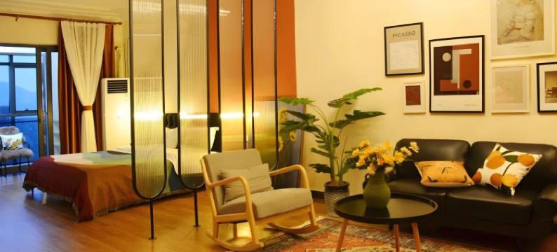 rain.设计师音影民宿(桂林北站店)图片