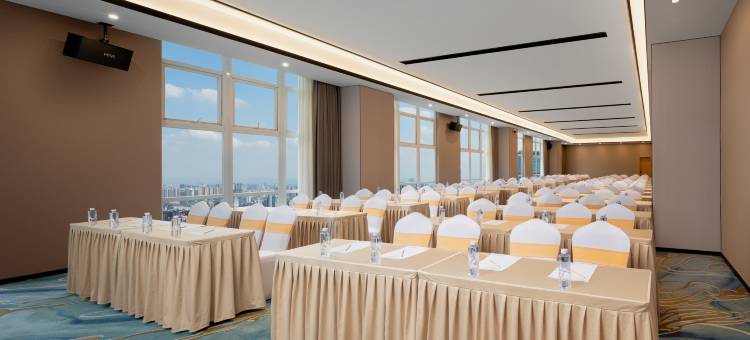 艺龙酒店(成都崇州店)图片