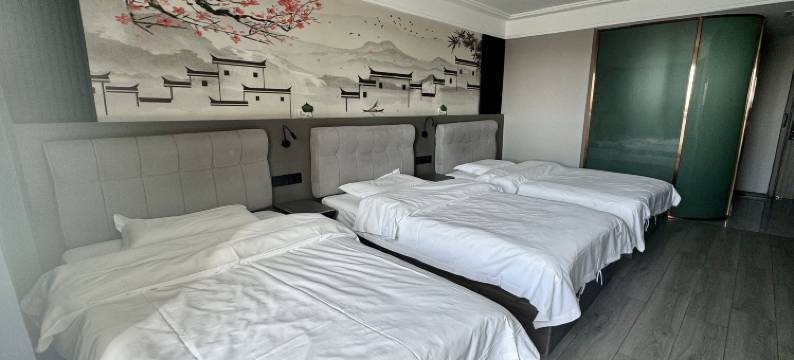 南通天都宾馆图片