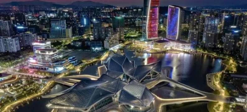 云湖著度假公寓(金湾华发商都店)图片