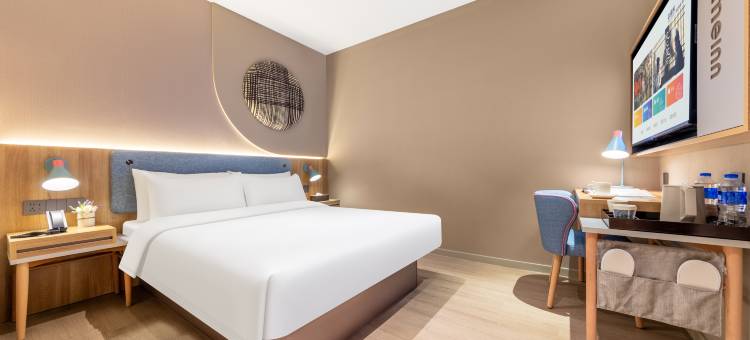 如家酒店·neo(晋中榆次迎宾西街店)图片