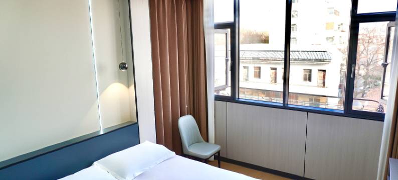 利辛西城宾馆(中医院店)图片