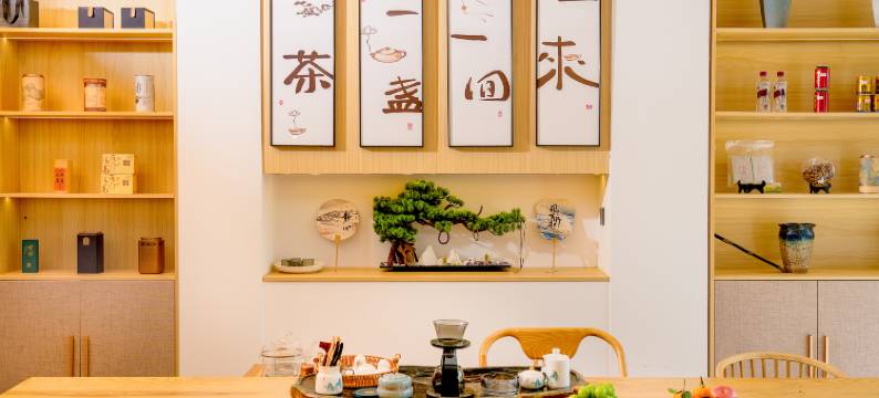 大理云海间民宿图片