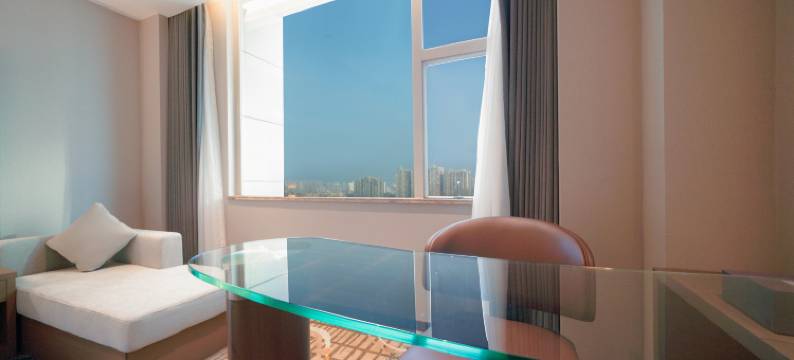 清远新好来登国际酒店图片