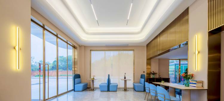 抚光·你好酒店(衡阳南岳机场店)图片