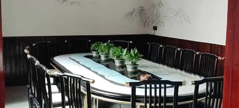 瑶里隐山居小院民宿图片