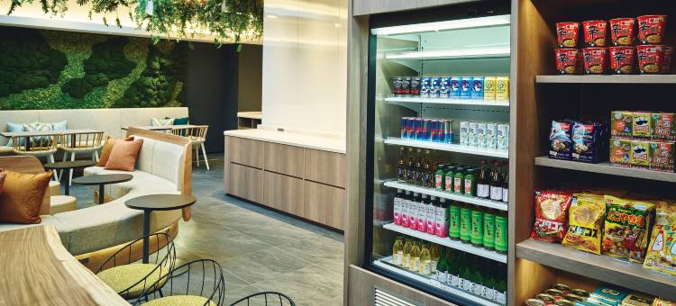 加纳大阪本町北船场酒店(洲际酒店集团)(Garner Hotel Osaka Honmachi Kita Semba)图片