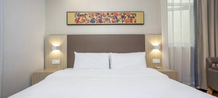 汉庭酒店(南京明故宫瑞金路店)图片