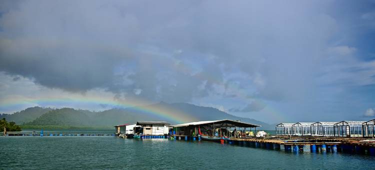 海风水上度假村(Seawind semporna water village resort)图片