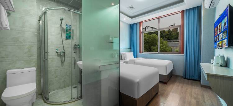 众鑫宾馆(丽水中心医院冒险岛店)图片