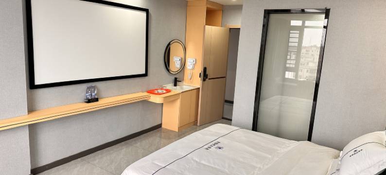 景都优品客房图片