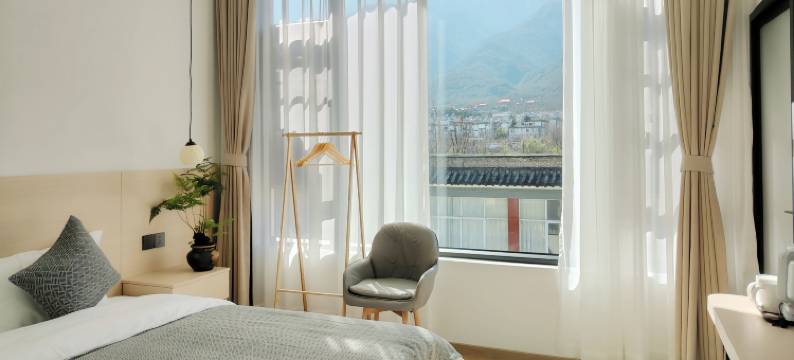 大理枣安民宿图片