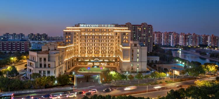 上海浦江美居酒店图片