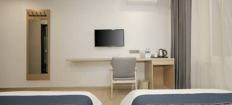 清枫酒店(延吉延边大学西市场店)图片