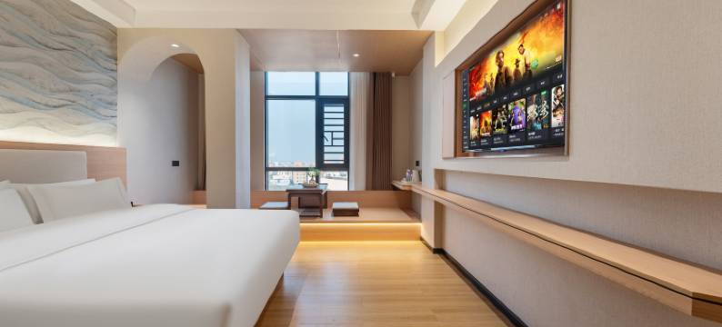 玄季酒店(陆丰碣石镇玄武山店)图片