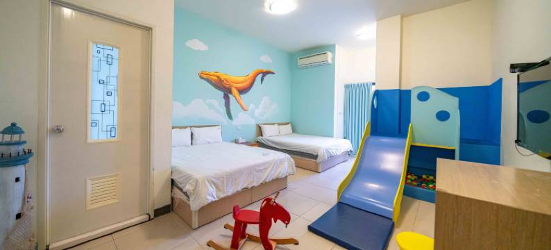 趣游赤崁民宿图片