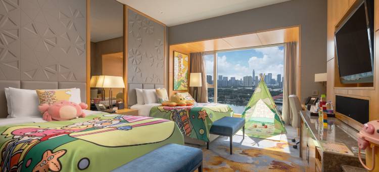 宁波洲至奢选绿城尊蓝酒店图片