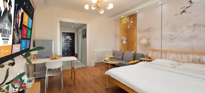 Dream梦想家民宿酒店(DL胖东来大胖店)图片