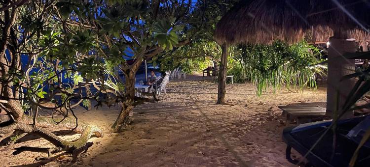 皮里海滩度假村阿格马尼克(Pili Beach Resort Agmanic)图片