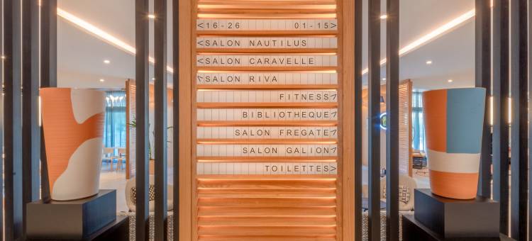 尼斯圣罗兰度瓦假日酒店(Holiday Inn Nice - Saint Laurent Du Var)图片