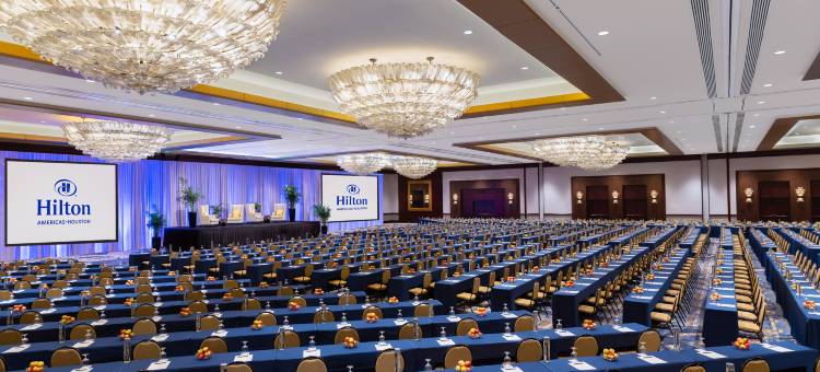 希尔顿美洲休斯顿酒店(Hilton Americas - Houston)图片