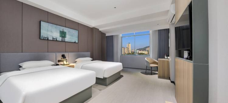 亚悦酒店(德兴市政府店)图片