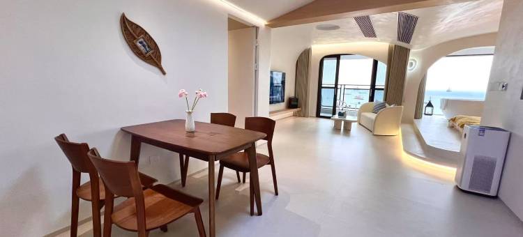 乐声·洞穴风轻奢海景民宿(南澳后宅店)图片