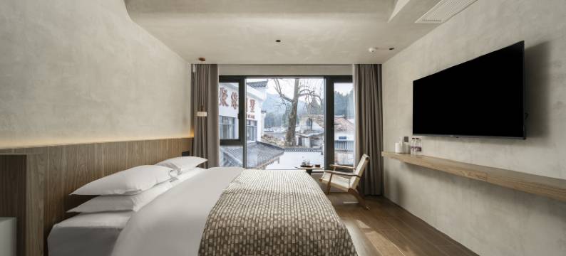 九华山缘聚民宿(化城寺店)图片