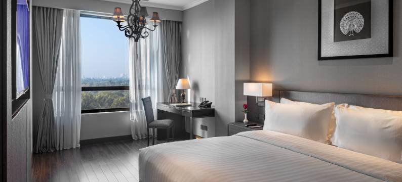 曼德勒山美居度假村(Mandalay Hill Resort)图片