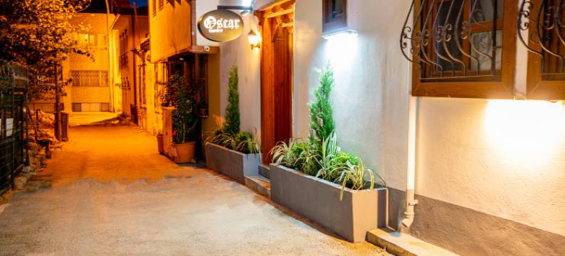 奥斯卡花园(Oscar Garden Hotel)图片