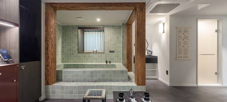 护照住宿新堂旅馆(Stay Passport Sindang Ryokan)图片
