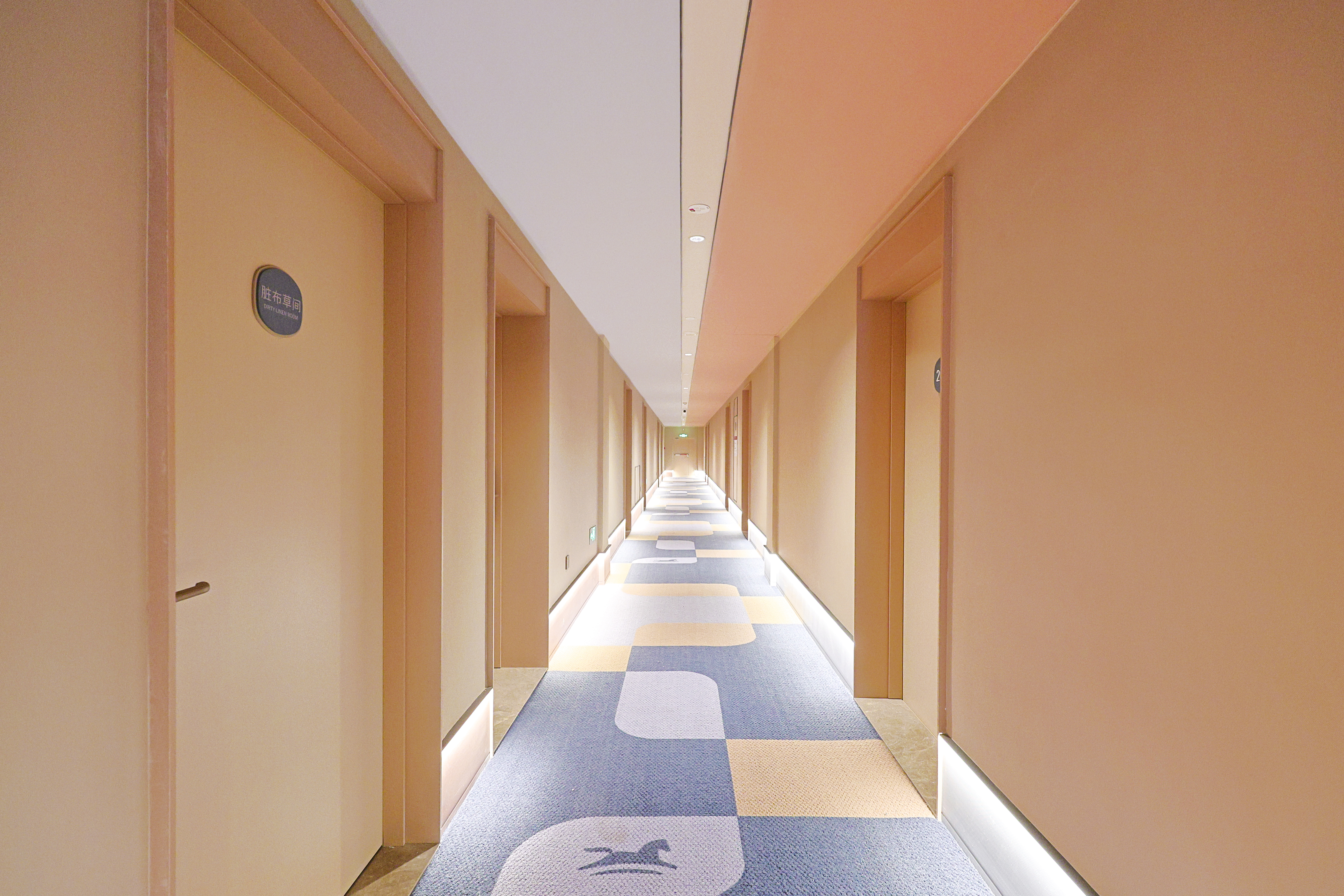 HanTing Hotel (Siping Dongzhan Tiedong Government) Over view