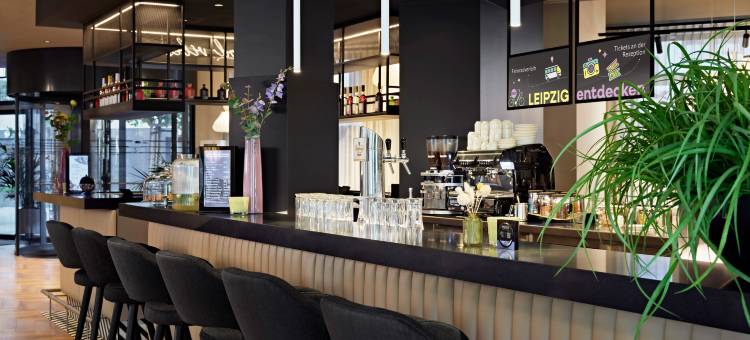 莱比锡莱嘎尔快捷酒店(LÉGÈRE EXPRESS Leipzig)图片