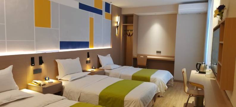 运城星7天酒店(南风广场店)图片