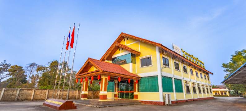 森湖庄园酒店(高铁站提前预约免费接送，垂钓老挝野生鱼)(Senhu Garden Resort Hotel)图片