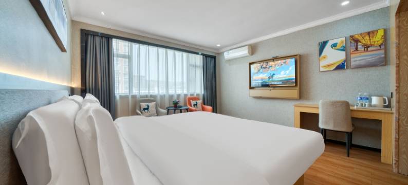 时见·大洲酒店(景德镇浮梁店)图片