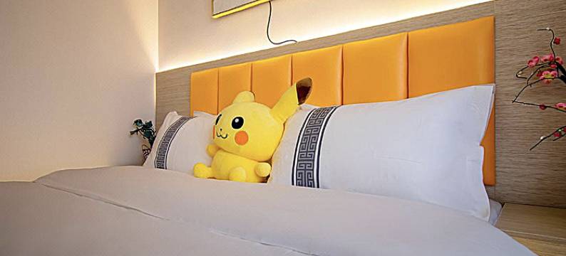 奥岚观影酒店(汇泉西悦城店)图片