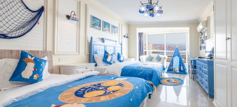 临海居·旅行秘境美宿(金梦海湾浴场秦皇小巷店)图片