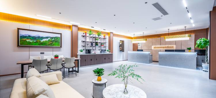如家驿居酒店(鄂尔多斯市乌审旗图克镇中石油加油站店)图片