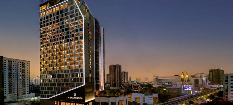 曼谷素坤逸洲际酒店-洲际酒店及度假村(InterContinental Bangkok Sukhumvit)图片