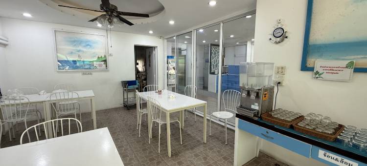 乘船公寓酒店和公寓(Bed by Boat @Nonthaburi Pier)图片