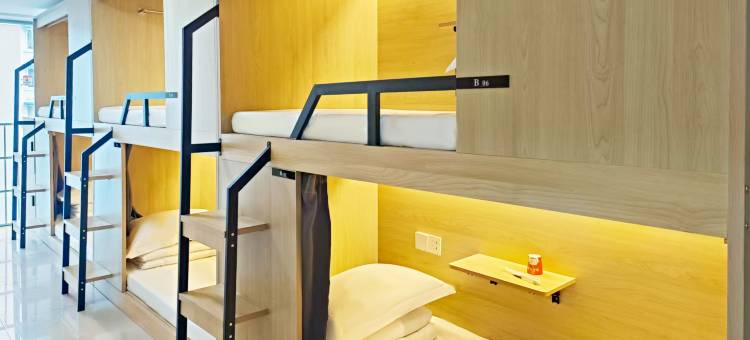 三只猫民宿(华西坝地铁站店)图片